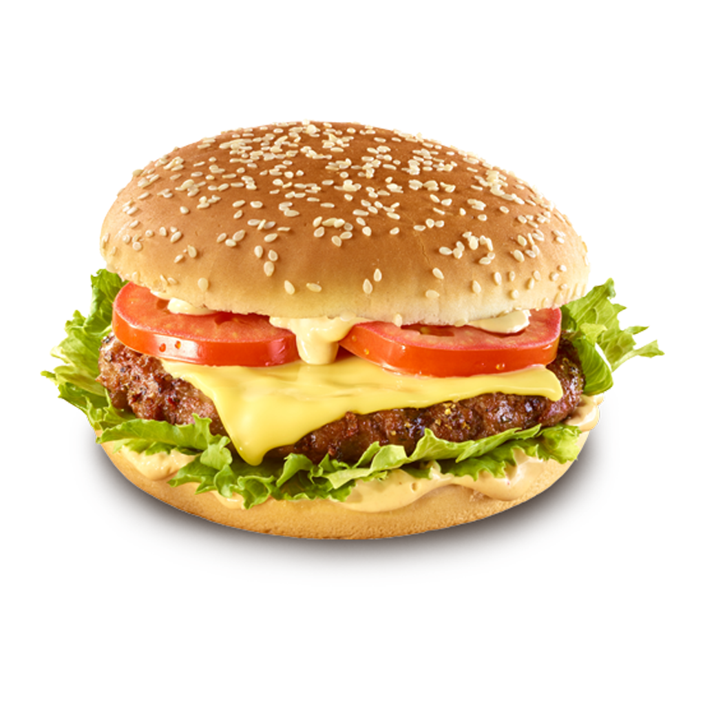 Hamburguesa Clásica